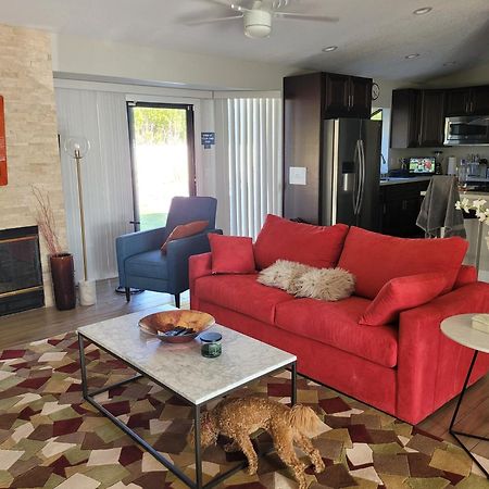 Beautiful Palm Springs Home Large Private Yard Buitenkant foto