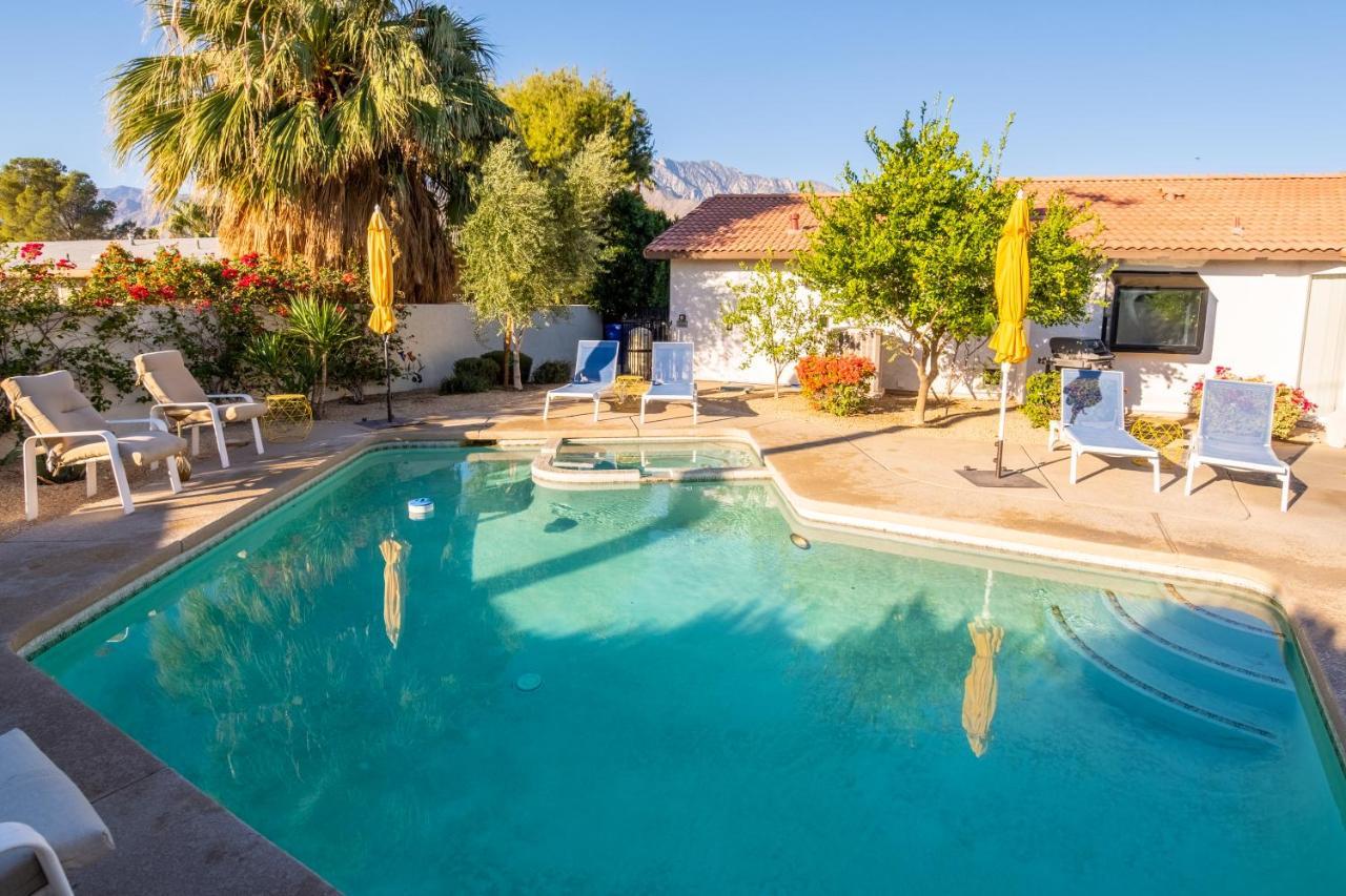 Beautiful Palm Springs Home Large Private Yard Buitenkant foto